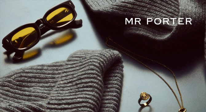 MR PORTER男裝購物平臺:匯聚全球時尚,打造個性魅力
